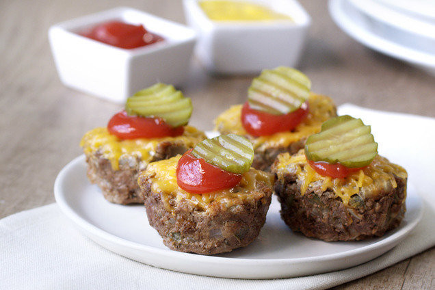 Healthy Mini Meatloaf
 Healthy Recipes Under 250 Calories Zucchini Noodle