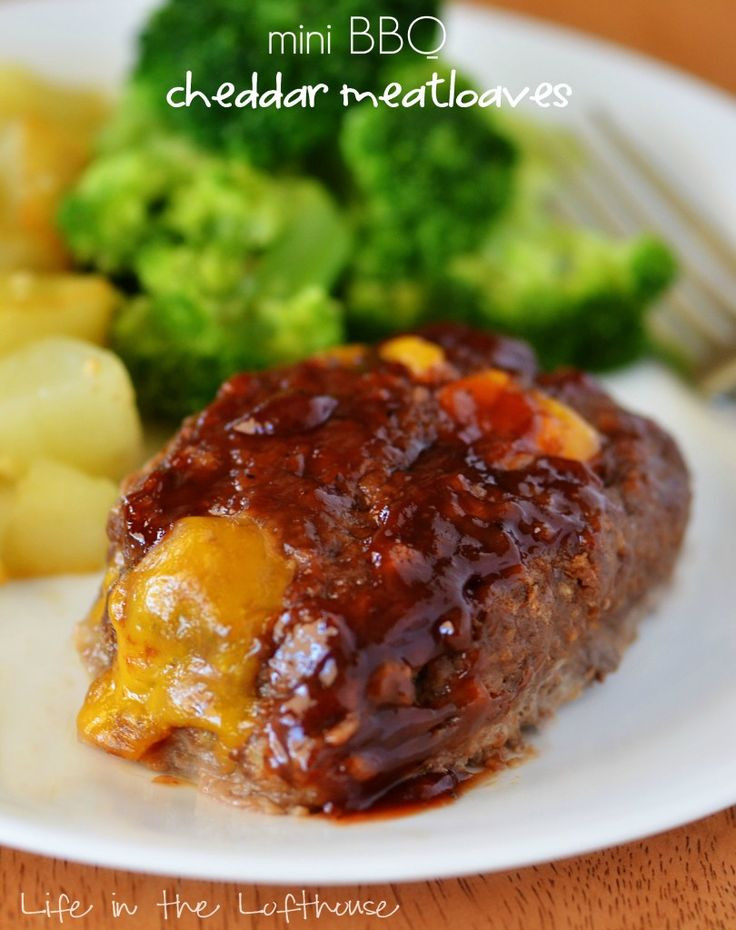 Healthy Mini Meatloaf
 The 25 best Mini meatloaf recipes ideas on Pinterest