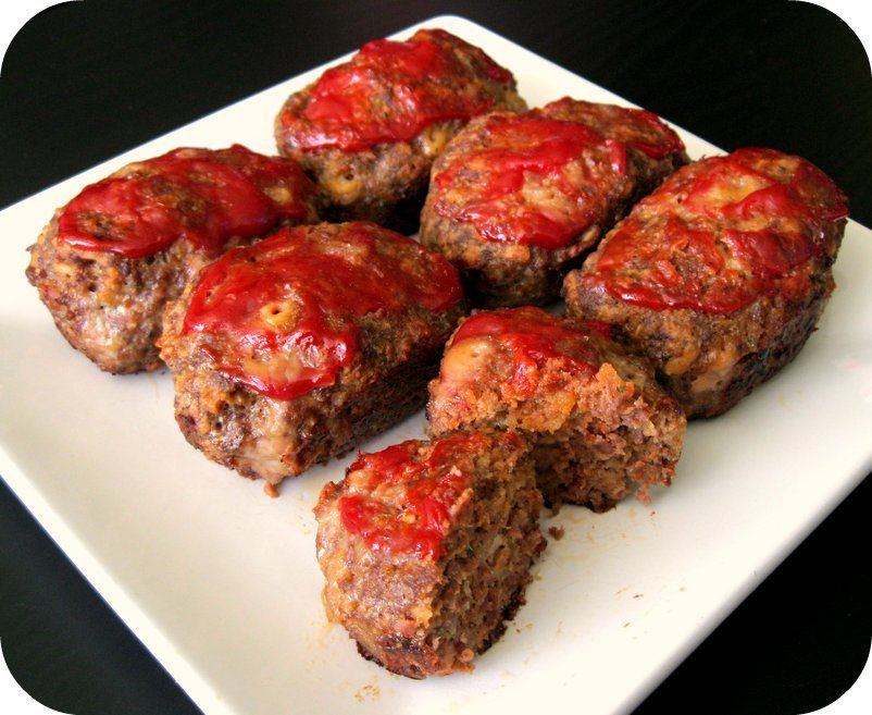 Healthy Mini Meatloaf
 100 Mini Meatloaf Recipes on Pinterest