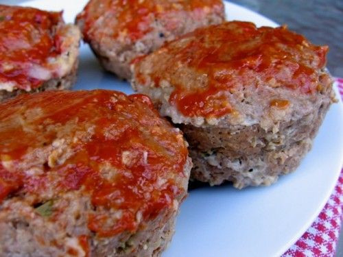 Healthy Mini Meatloaf
 Best 20 Mini Meatloaf Recipes ideas on Pinterest