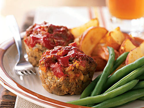 Healthy Mini Meatloaf
 Our Best Meat Loaf Recipes Cooking Light