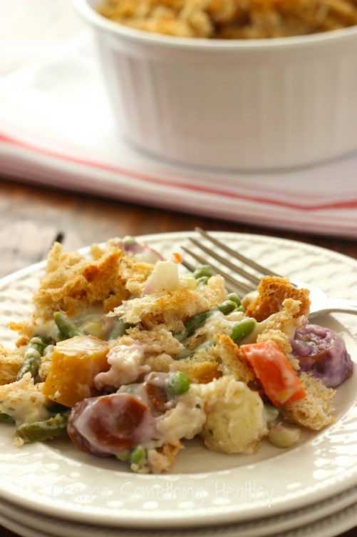 Healthy Mixed Vegetable Casserole
 healthy mixed ve able casserole