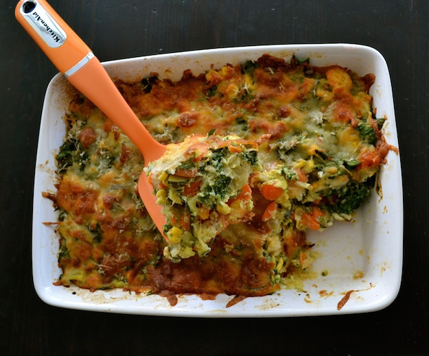 Healthy Mixed Vegetable Casserole
 Healthy Mixed Ve able Casserole Recipe