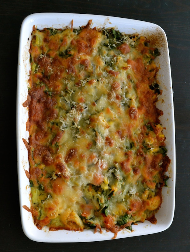 Healthy Mixed Vegetable Casserole
 Healthy Mixed Ve able Casserole Recipe