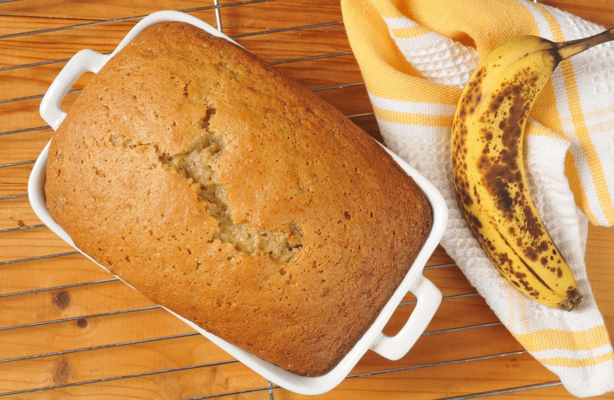 Healthy Moist Banana Bread Recipe
 Healthy Recipes