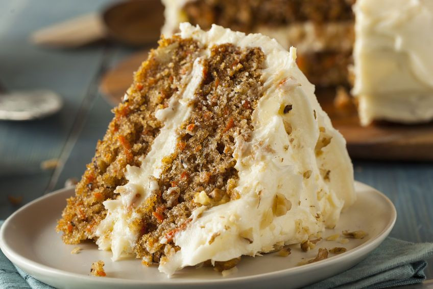 Healthy Moist Carrot Cake Recipe
 Healthy Homemade Carrot Cake Bakerette