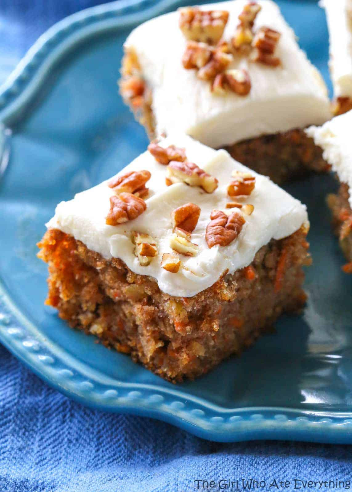 Healthy Moist Carrot Cake Recipe
 Moist Carrot Cake Recipe Easter Easy Dessert Nuts The