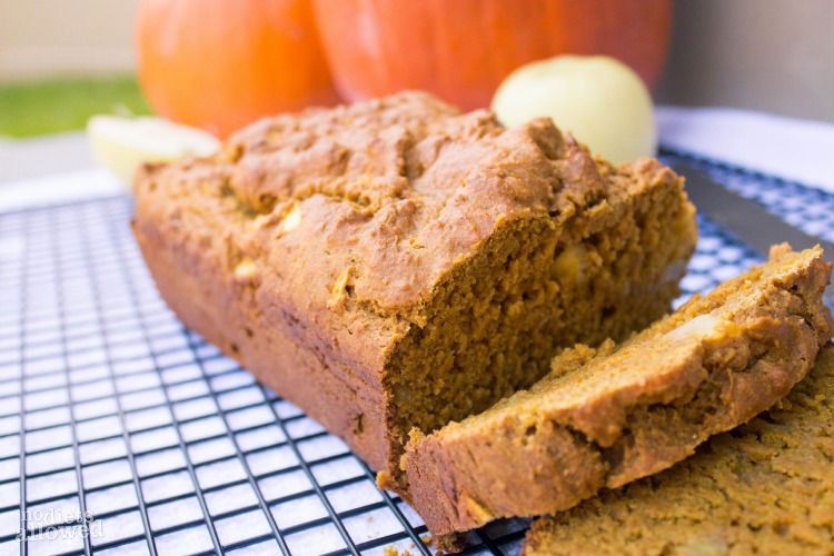 Healthy Moist Pumpkin Bread
 Healthy Holiday Ideas No Diets Allowed