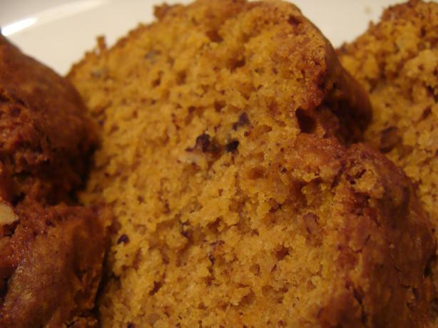 Healthy Moist Pumpkin Bread
 Moist Pumpkin Spice Bread Recipe Food