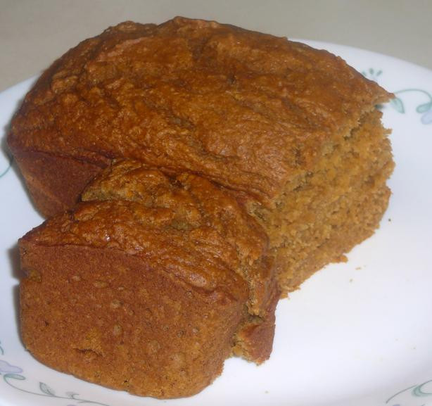 Healthy Moist Pumpkin Bread
 Healthy Pumpkin Bread Recipe Food