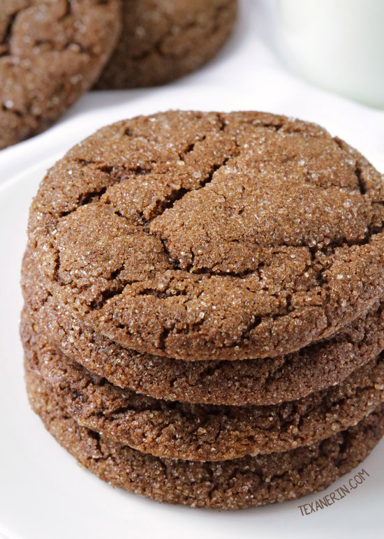 Healthy Molasses Cookies
 Healthy molasses recipes cookies Food cookie recipes