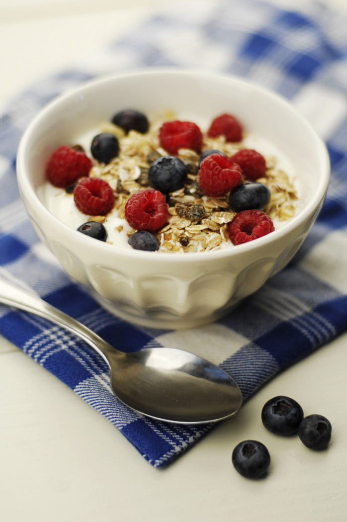 Healthy Morning Breakfast
 Healthy Breakfast Ideas For The Go