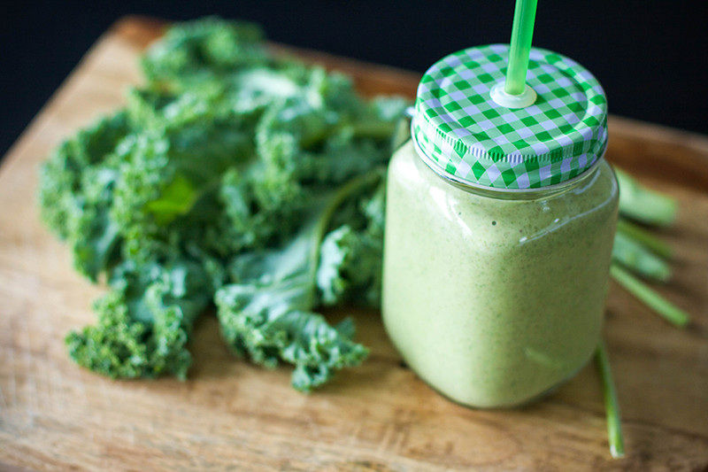 Healthy Morning Smoothies For Weight Loss
 Have a Green Morning This Smoothie is Loaded with Healthy