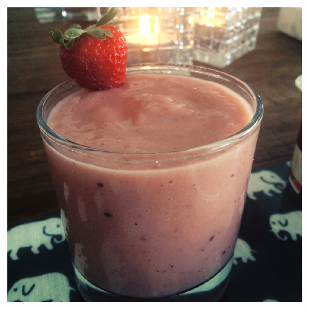 Healthy Morning Smoothies
 healthy morning smoothie