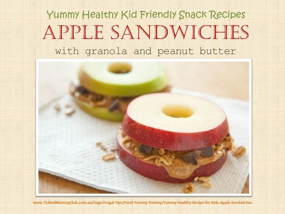 Healthy Morning Snacks
 [Healthy Snack Ideas for Kids] Running out of morning tea