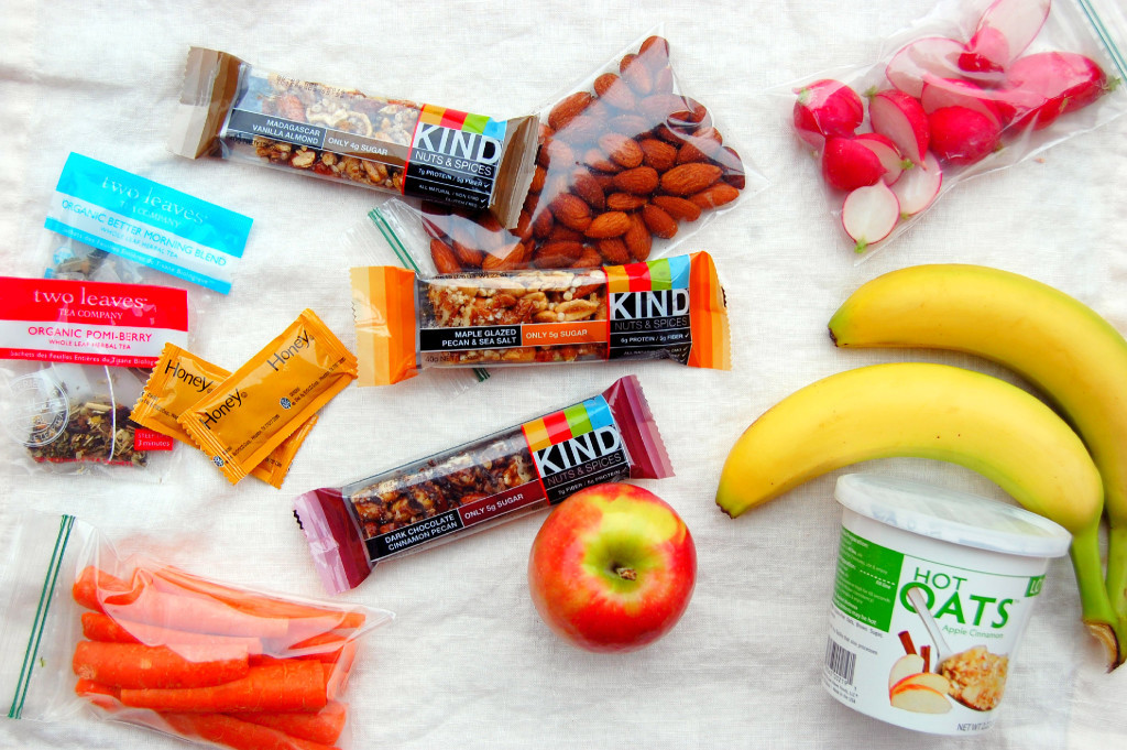 Healthy Morning Snacks
 Healthy Travel Snacks