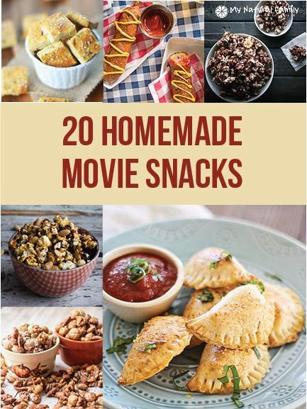 Healthy Movie Night Snacks
 Best 25 Movie night snacks ideas on Pinterest