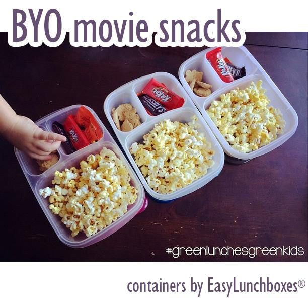 Healthy Movie Night Snacks
 25 best ideas about Movie theater snacks on Pinterest