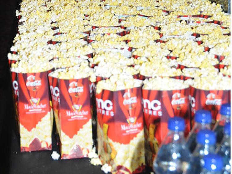 Healthy Movie Theater Snacks
 AMC theater chain to offer healthy snacks to tubby