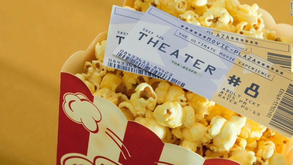 Healthy Movie Theater Snacks
 Best and worst movie foods