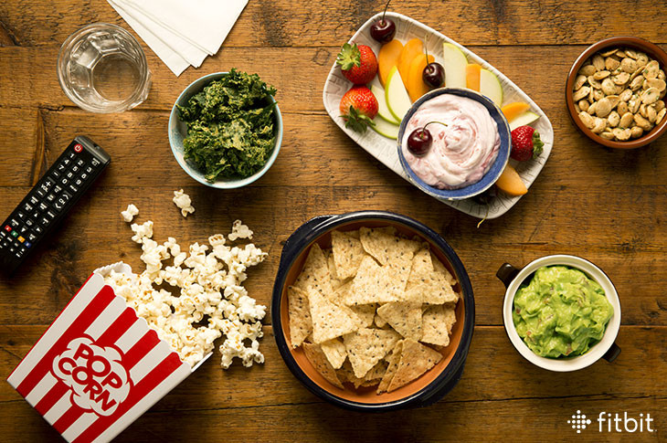 Healthy Movie Theater Snacks
 8 Healthy Snack Ideas for Movie Night