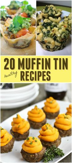 Healthy Muffin Tin Breakfast Recipes
 1000 images about RunToTheFinish Running Blog on