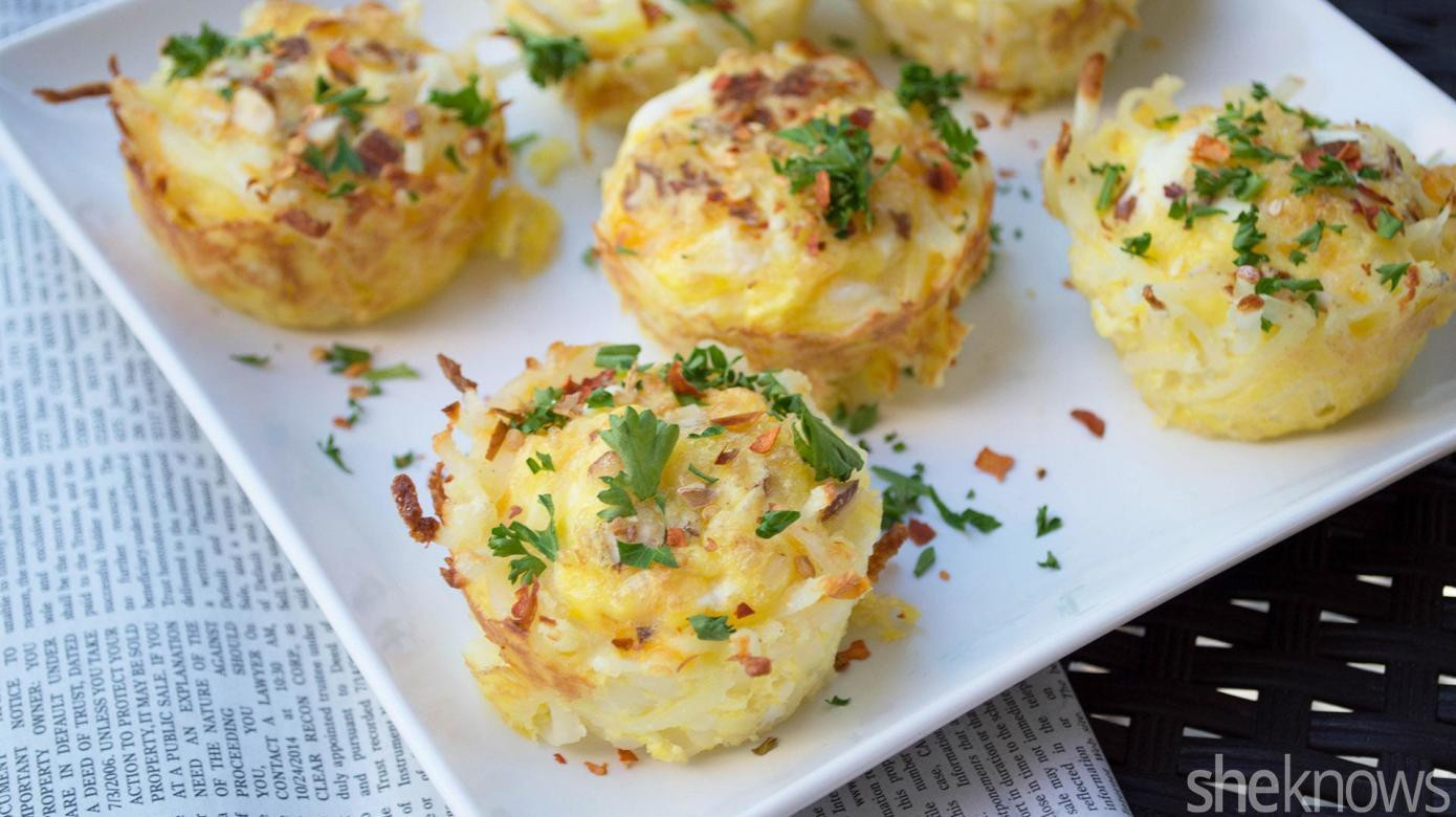 Healthy Muffin Tin Breakfast Recipes
 15 Easy muffin tin recipes to convince you that mini