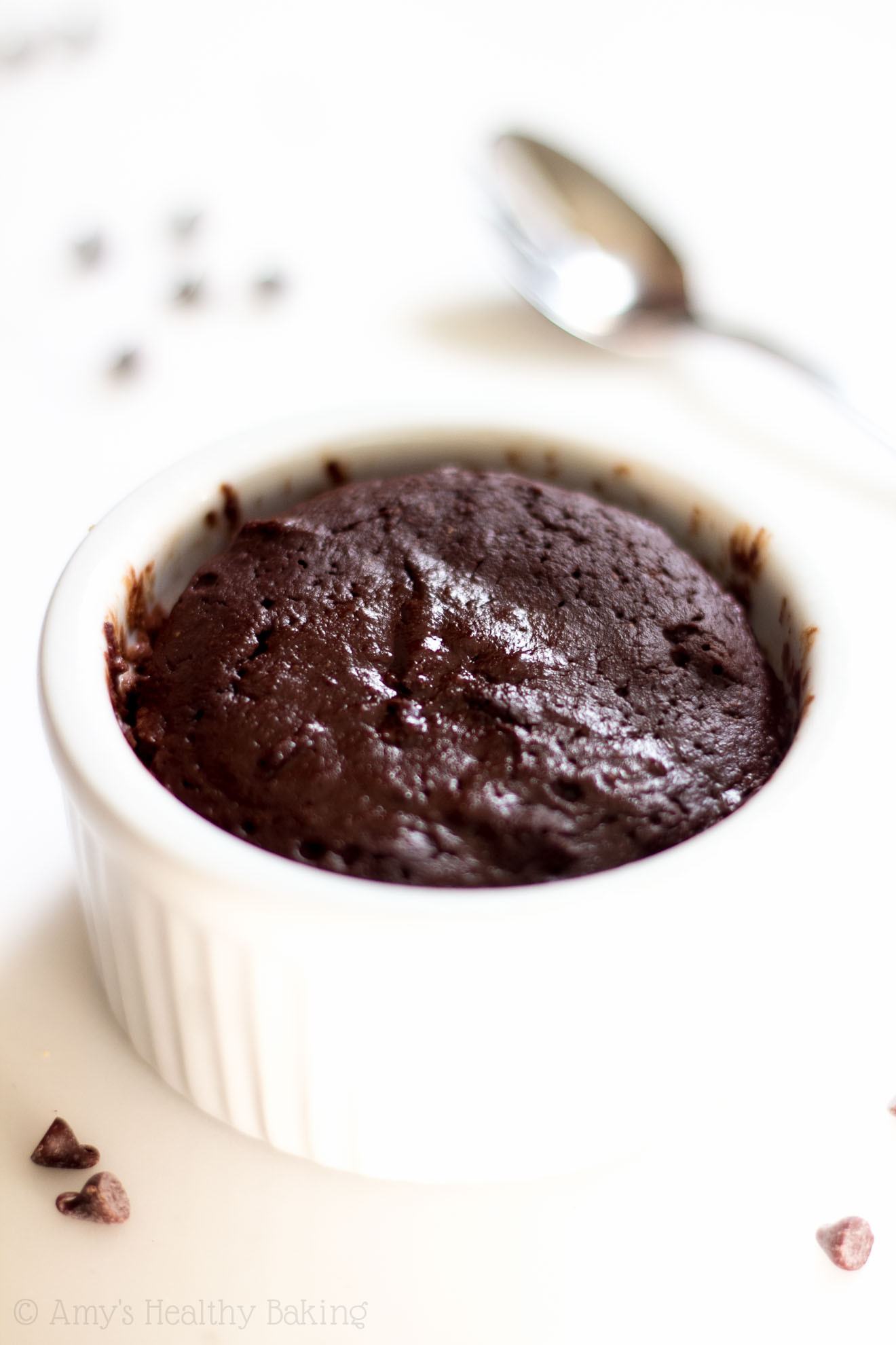 Healthy Mug Cake Recipes
 Single Serving Clean Chocolate Mug Cake Recipe Video