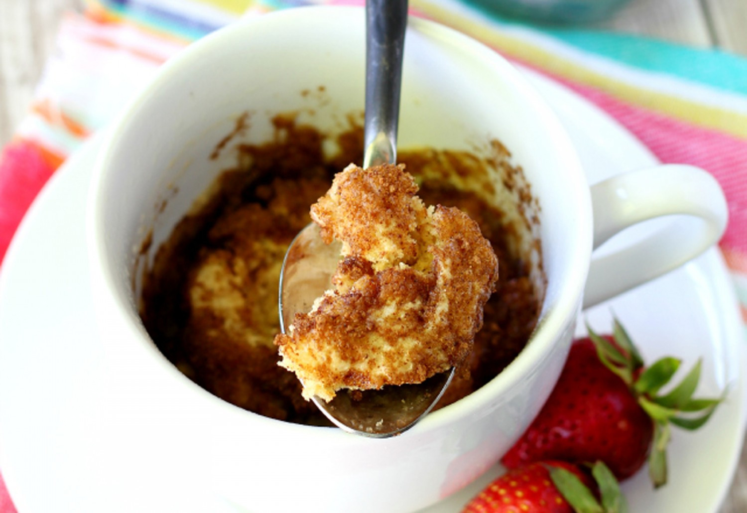 Healthy Mug Desserts
 Quick Healthy Meals You Can Make in a Mug