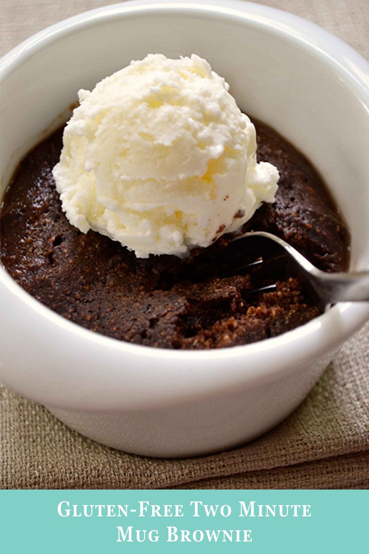 Healthy Mug Desserts
 Best 25 Mug brownie recipes ideas on Pinterest