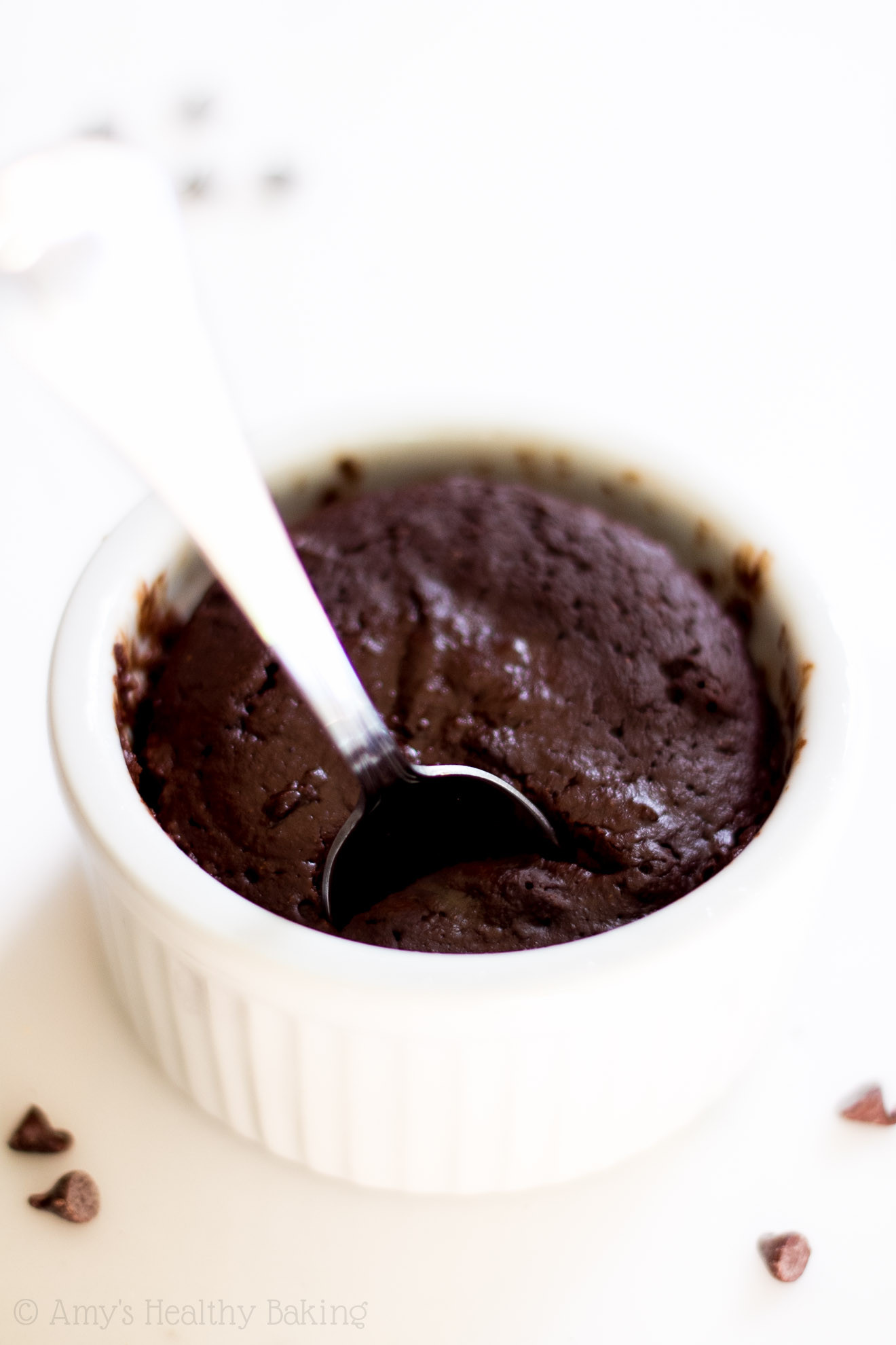 Healthy Mug Desserts
 Single Serving Clean Chocolate Mug Cake Recipe Video