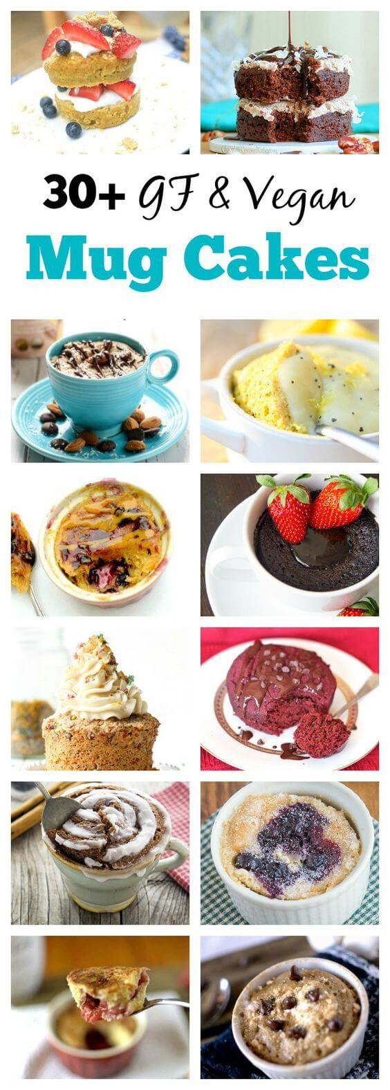 Healthy Mug Desserts
 Mug Desserts 15 Amazing Mug Cake Recipes
