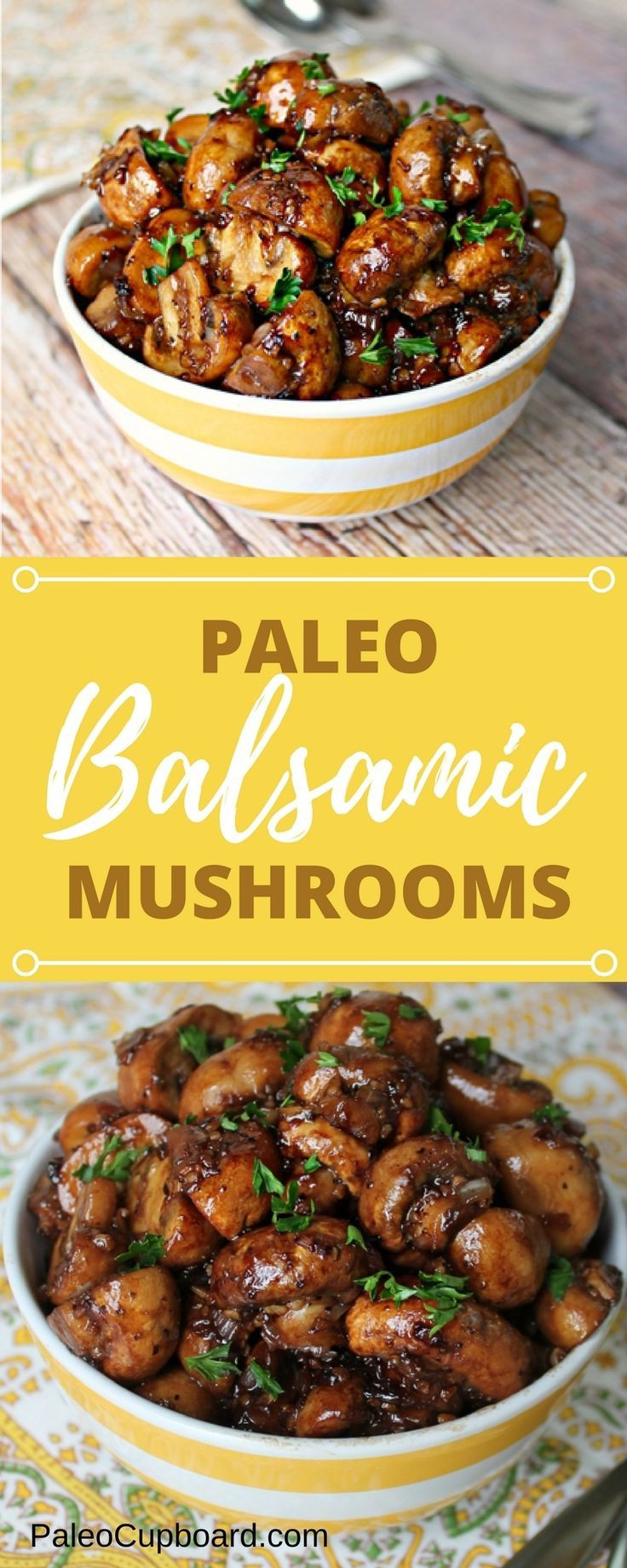 Healthy Mushroom Side Dish
 Best 20 Healthy Mushroom Recipes ideas on Pinterest
