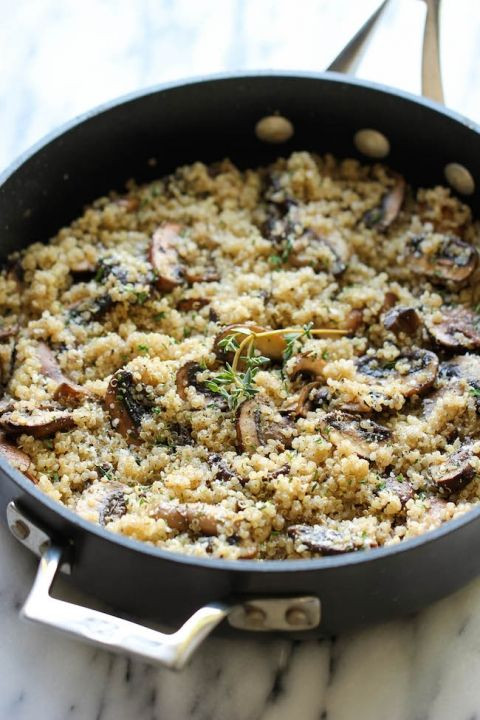 Healthy Mushroom Side Dish
 Pinterest • The world’s catalog of ideas