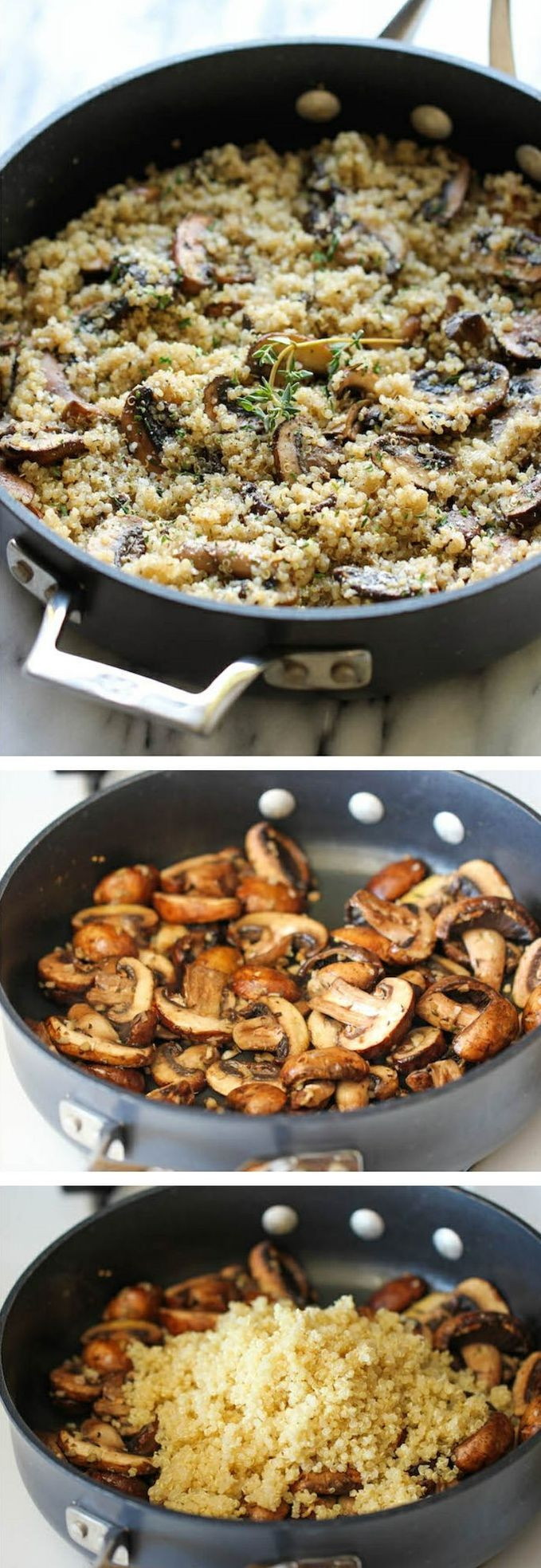 Healthy Mushroom Side Dish
 Best 25 Couscous recipes ideas on Pinterest