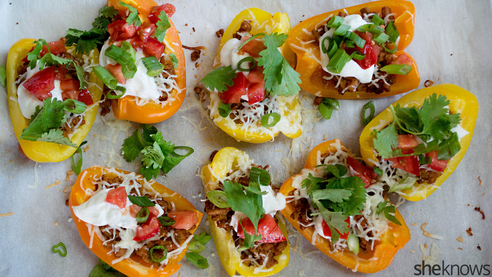 Healthy Nachos Recipe
 3 Ways to make nachos healthier without sacrificing flavor