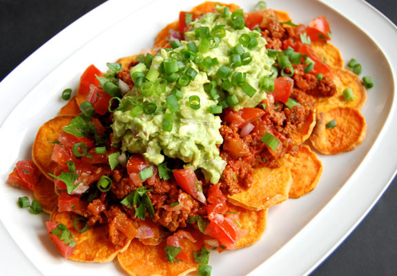 Healthy Nachos Recipe
 Addictive & Healthy Paleo Nachos