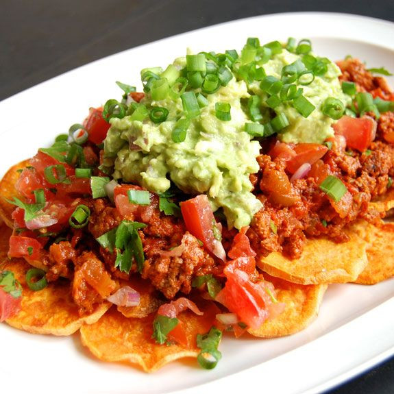 Healthy Nachos Recipe
 Easy Healthy Paleo Nachos All Top Food