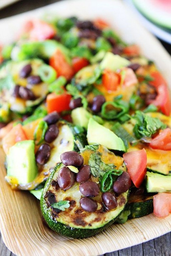 Healthy Nachos Recipe
 Healthy Nacho Recipes That Make Game Day Even Better