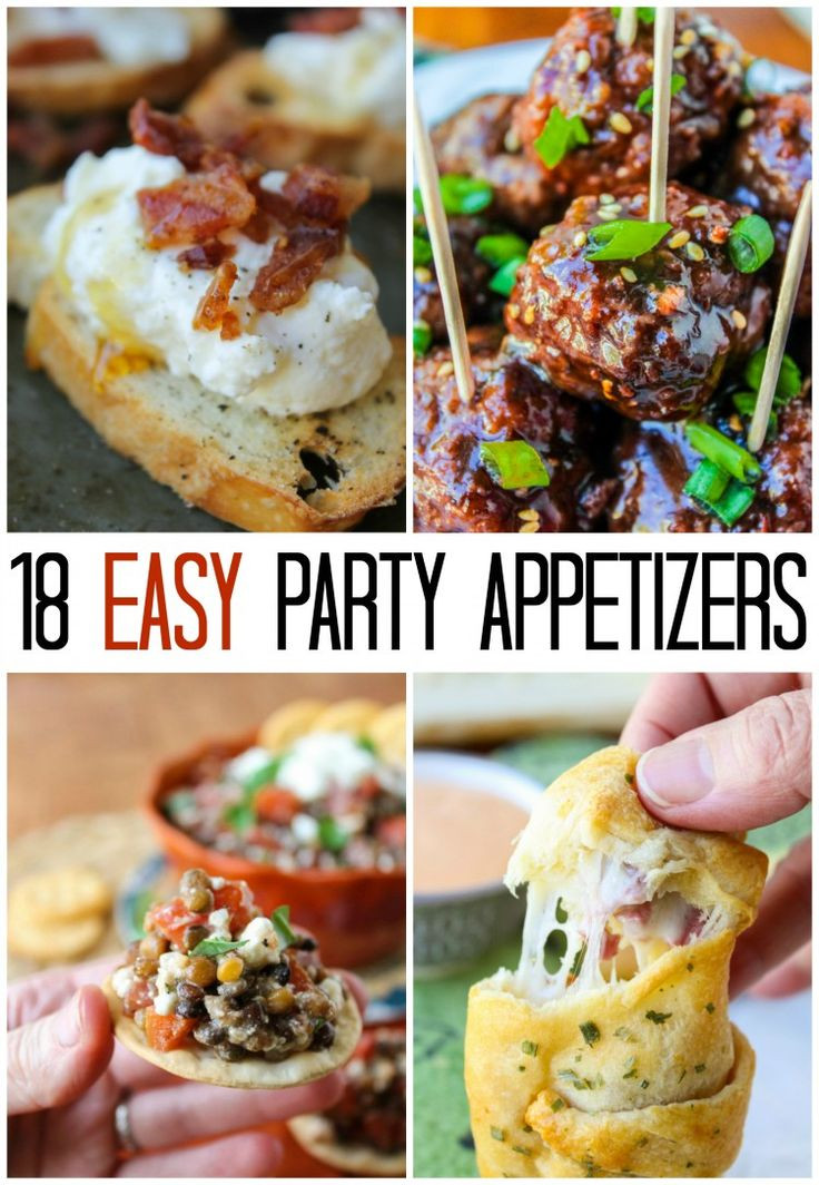 Healthy New Year'S Eve Appetizers
 Best 25 Appetizer ideas ideas on Pinterest