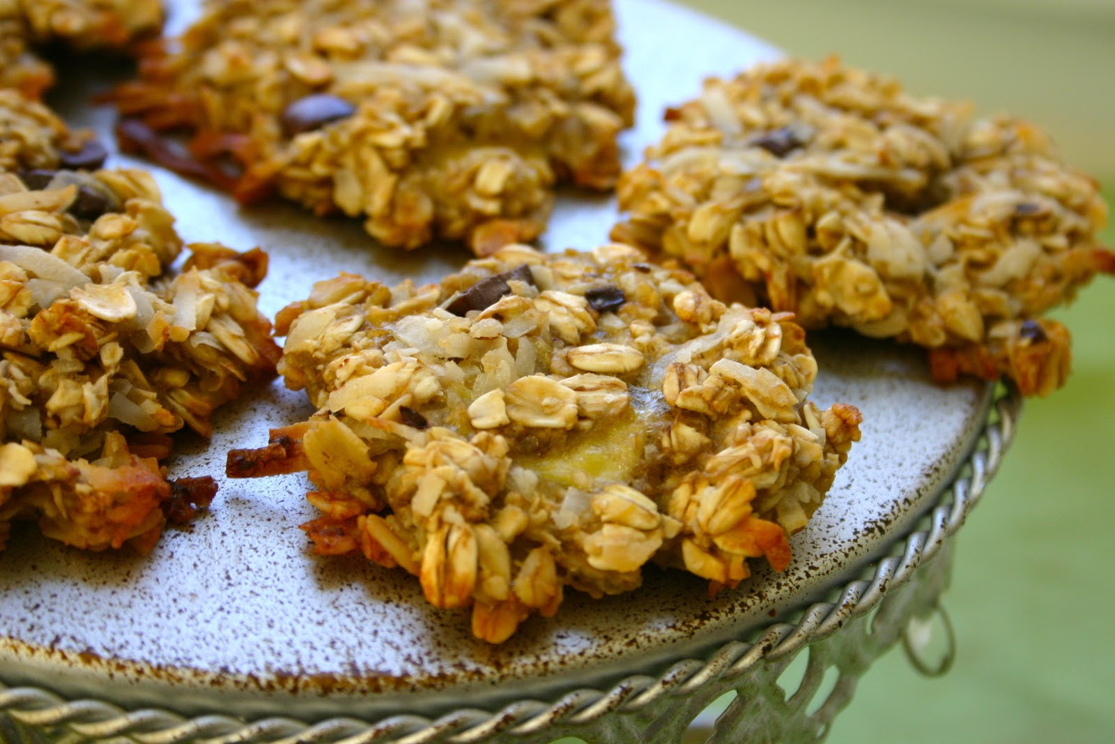 Healthy No Bake Banana Oatmeal Cookies
 7 Top Healthy Snacks That Are Good For Diabetics – Nigeria