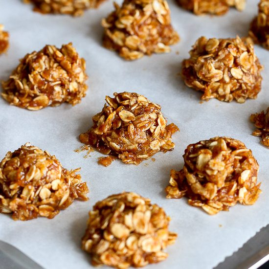 Healthy No Bake Banana Oatmeal Cookies
 Healthy No Bake Cookies Recipe with Maple & Banana Vegan