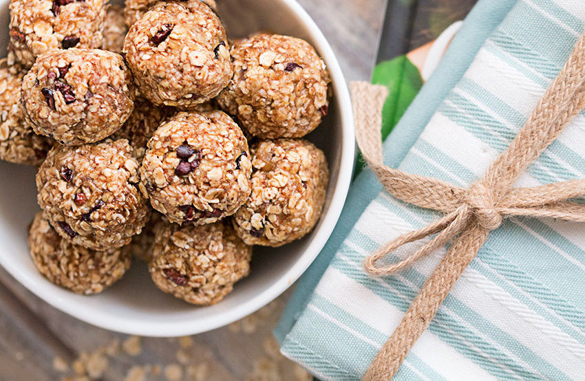 Healthy No Bake Banana Oatmeal Cookies
 Healthy "No Bake" Banana Oat Bites The Healthy Tart