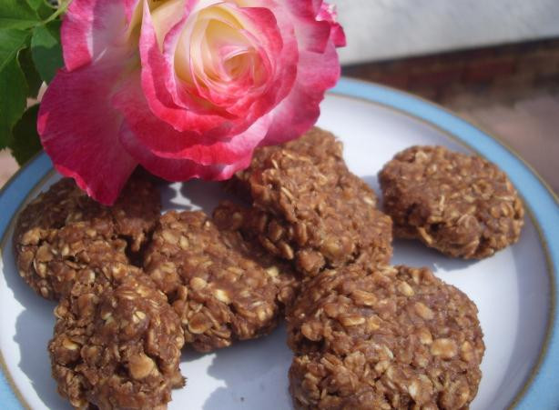 Healthy No Bake Chocolate Oatmeal Cookies
 Healthier No Bake Chocolate Oatmeal Cookies Recipe Food