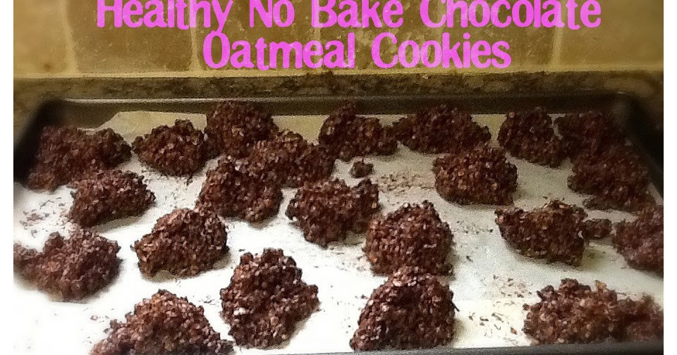 Healthy No Bake Chocolate Oatmeal Cookies 20 Of the Best Ideas for This Mama S House Healthy No Bake Chocolate Oatmeal Cookies