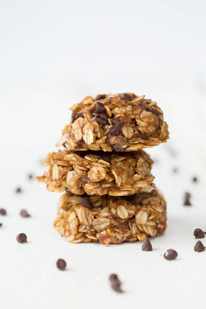 Healthy No Bake Chocolate Oatmeal Cookies
 Healthy No Bake Chocolate Peanut Butter Oatmeal Cookies