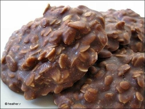 Healthy No Bake Chocolate Peanut Butter Oatmeal Cookies
 No Bake Cookies Without Peanut Butter · How To Bake An