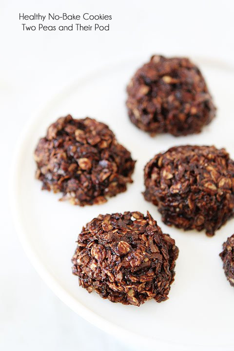 Healthy No Bake Cookies
 Healthy No Bake Cookies Gluten Free Cookie Recipe