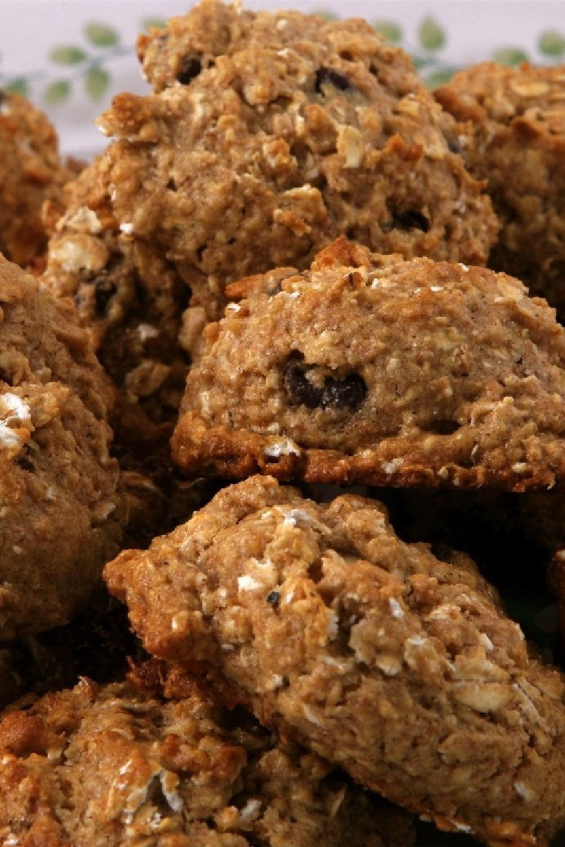 Healthy No Bake Cookies
 Healthy No Bake Cookies