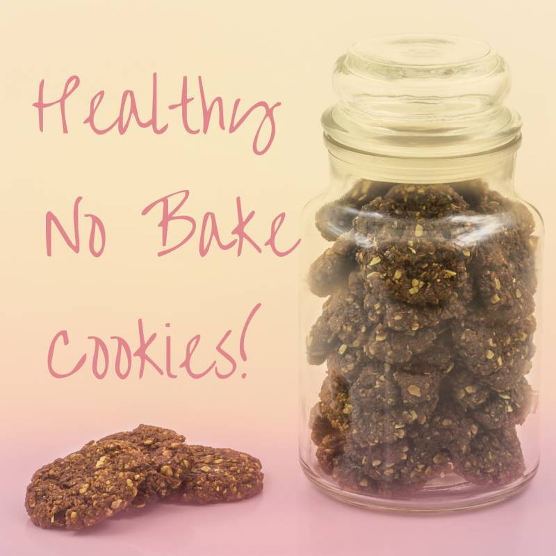 Healthy No Bake Cookies Honey
 Featured Recipe No Bake Peanut Butter Cookies ToneItUp